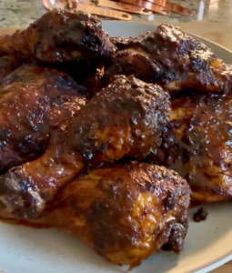 peruvian-style air fryer chicken