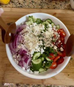 keto-greek-salad