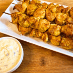 Tandoori Style Chicken