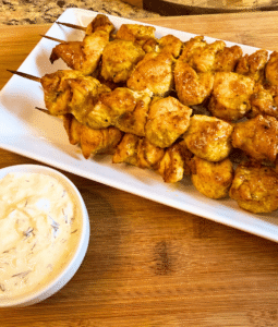 Tandoori Style Chicken