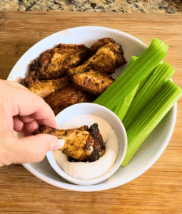 best-air-fryer-chicken-wings